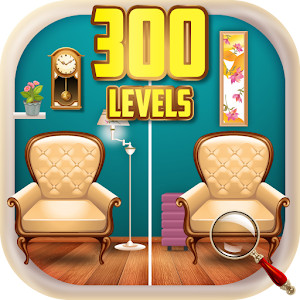 Download Find the Differences 300 levels For PC Windows and Mac