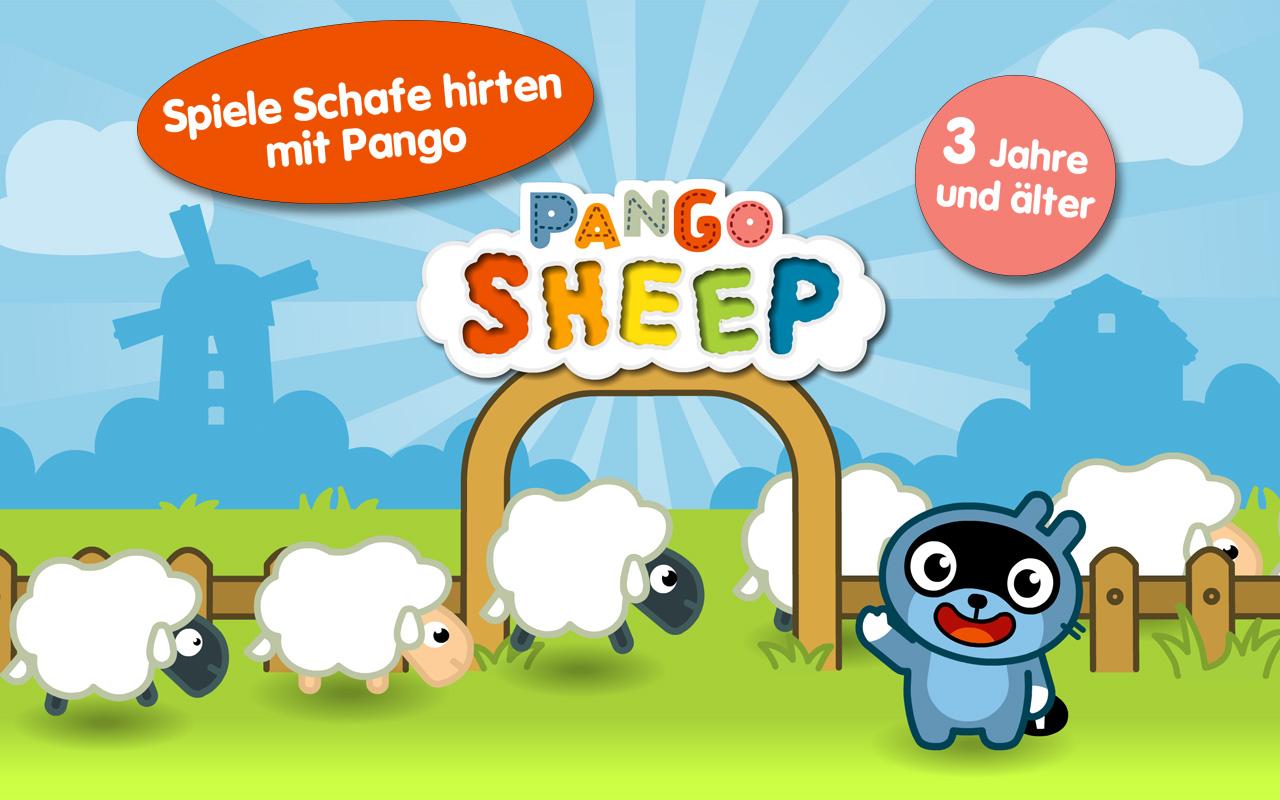 Android application Pango Sheep: get all the sheep screenshort