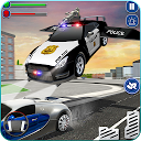ダウンロード Flying Car Chase Driving Simulator : Cop  をインストールする 最新 APK ダウンローダ