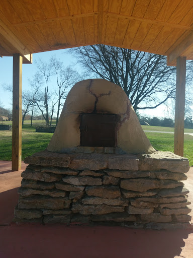 Oven at Moss Wright Park