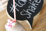 A CUP OF COVFEFE: The Boiler Room Café's, mysterious milkshake the covfefe is proving a hit.