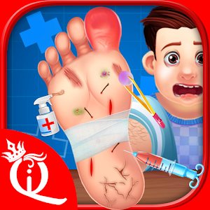 Download Crazy Foot Surgery Simulator For PC Windows and Mac