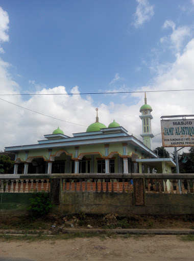 Masjid Jami Al Istiqomah