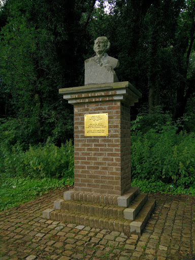 Statue Joseph Meylandt