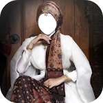 Hijab Fashion Photo Montage Apk