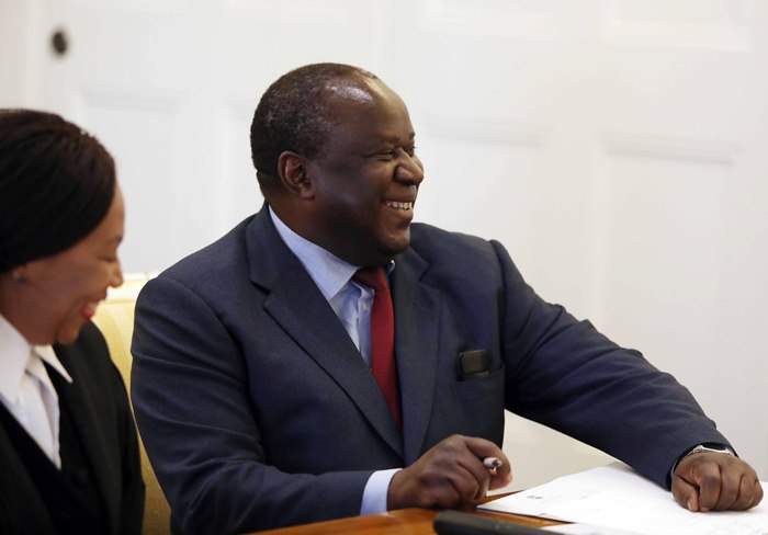 Finance minister Tito Mboweni responded to MPs during the debate on Eskom bailouts.