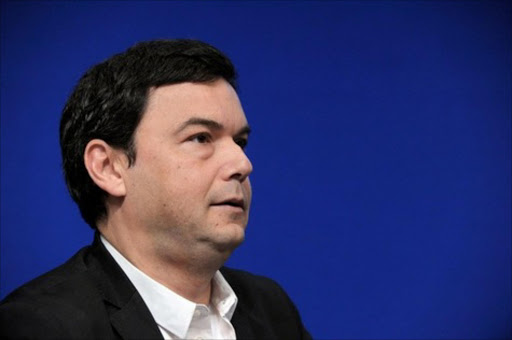 ECONOMIST THOMAS PIKETTY