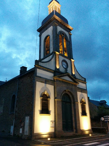 Église de Château-Malo 