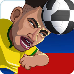 Head Soccer Russia Cup 2018: World Football League For PC (Windows & MAC)