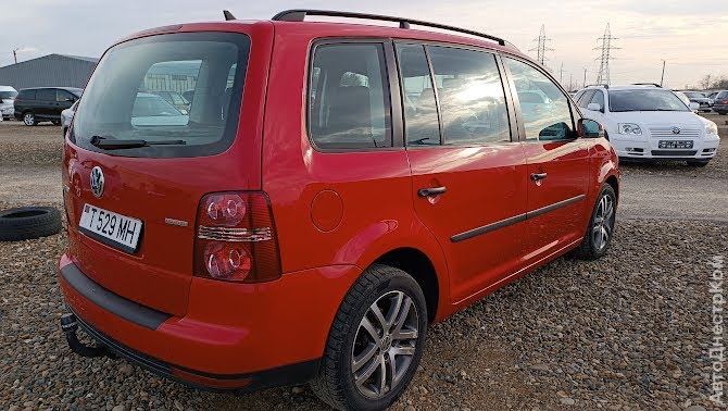 продам авто Volkswagen Touran Touran 1T фото 3