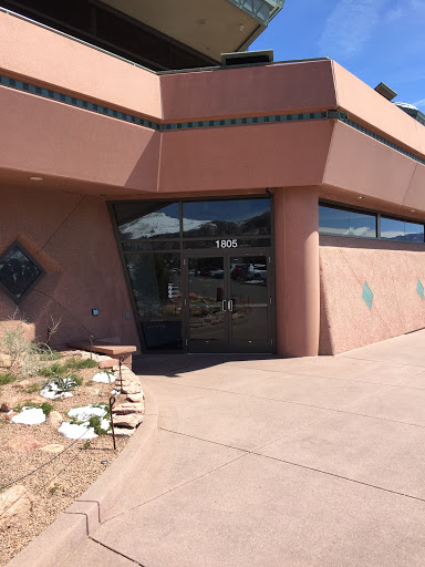 Garden of the Gods Visitor Center