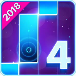 Piano Solo – Classical Magic Game White Tiles 4 For PC (Windows & MAC