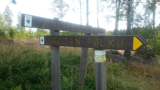 Birgitan Polku.