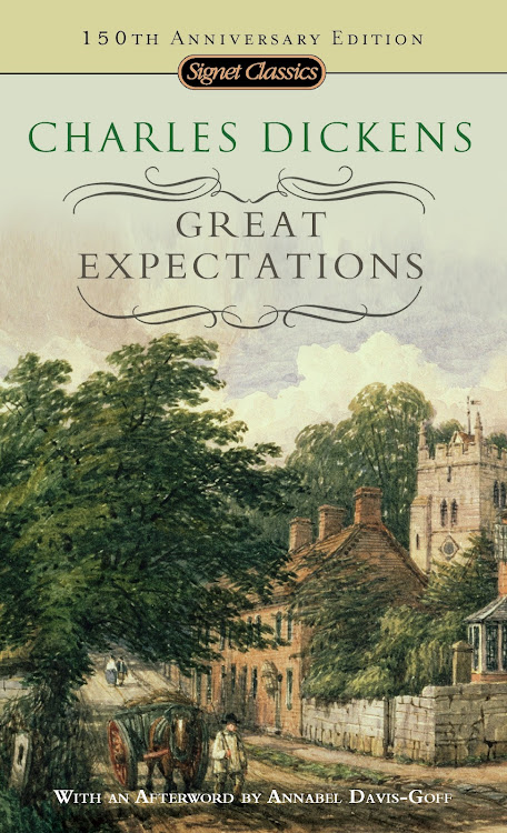'Great Expectations' by Charles Dickens.