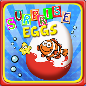 Surprise Eggs Kids Sea Puzzle.apk 1.0.1.0