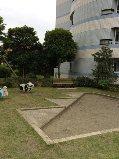 small park