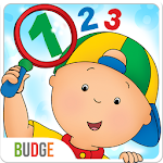 Caillou Search & Count Apk