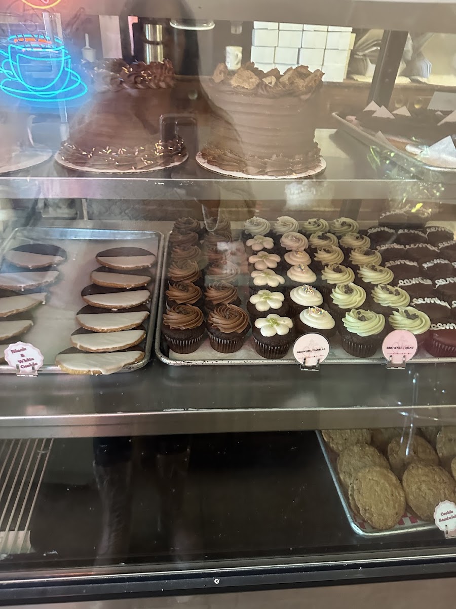 Gluten-Free at Erin McKenna's Bakery