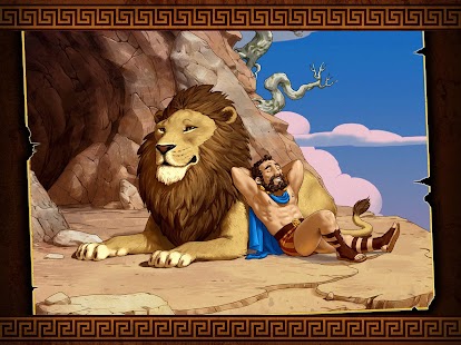   12 Labours of Hercules II- screenshot thumbnail   