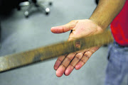 Corporal punishment was most likely in the Eastern Cape, at 30 percent.