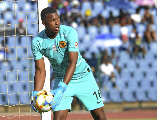 Bontle Molefe of Kaizer Chiefs.