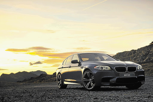 MIGHTY M: The new BMW M5 is the most potent car ever produced at BMW M GmbH