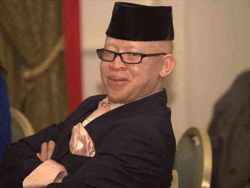 ODM Nominated MP Isaac Mwaura.