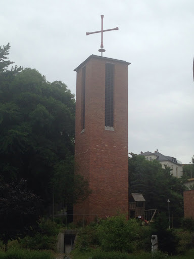 Kirchturm Katholische Kirche