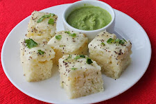 Rawa Dhokla