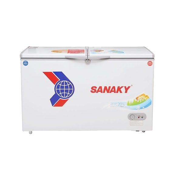 Tủ Đông Sanaky VH-5699W1 (365L)