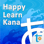 Happy Learn Japanese Kana Apk