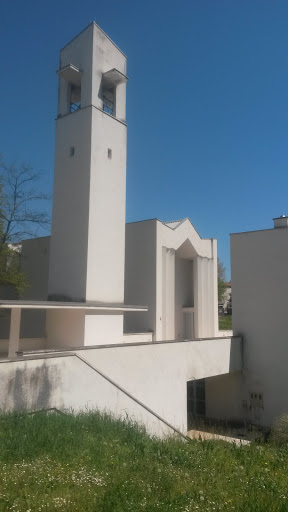 Church in Potpican