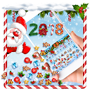 ダウンロード Merry Christmas Gravity Keyboard Theme をインストールする 最新 APK ダウンローダ