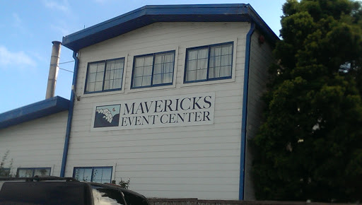 Mavericks Event Center