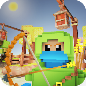 Download Blocky Far Lands For PC Windows and Mac