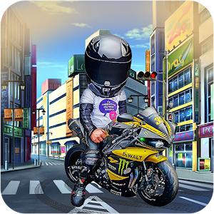 Download Bike Stunt Parking Adventure For PC Windows and Mac