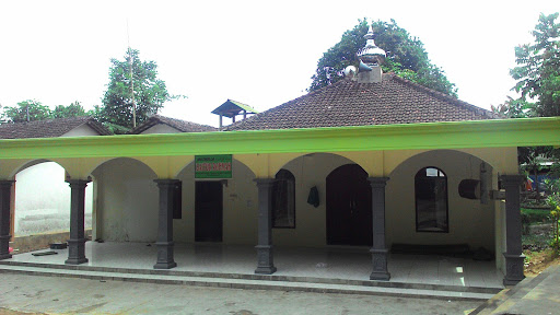 Masjid Baiturohman