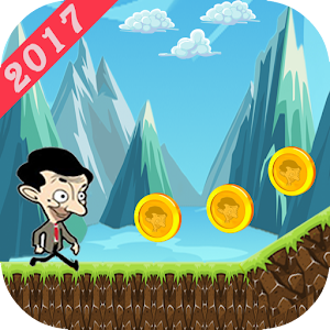 Download Mr Pean Adventure Run new 2017 For PC Windows and Mac