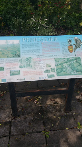 Pencader Information Board
