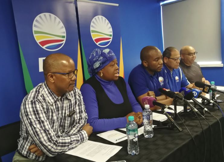 Maimane said the 2019 general election was set to be the most hotly contested and competitive national election since the dawn of democracy in 1994.