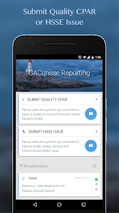 How to get GACqhsse Reporting 0.1.1 unlimited apk for android