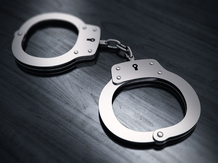 A group of university students was arrested on Wednesday for disrupting classes.