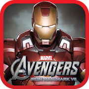 The Avengers-Iron Man Mark VII