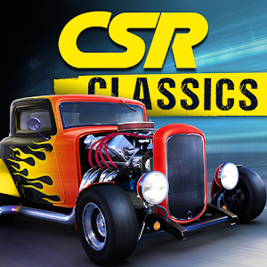 Download CSR Classics Apk Download