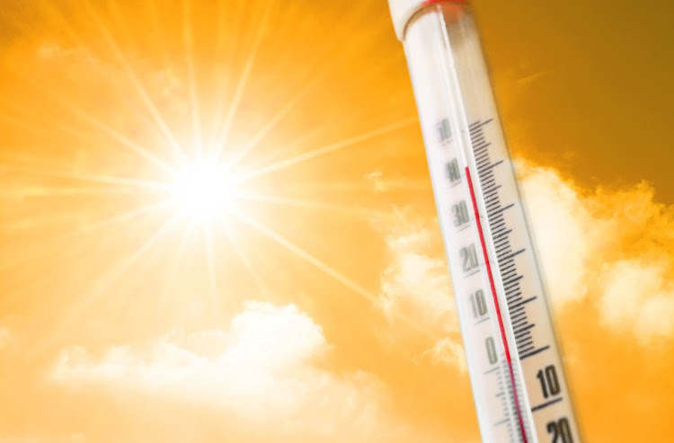 Another heatwave is on the cards for parts of South Africa later this week. Stock photo.