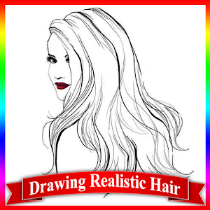 Download How to Draw Realistic Hair Step by Step For PC Windows and Mac