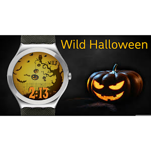 Download Halloween Sound Effects Watch Face For PC Windows and Mac