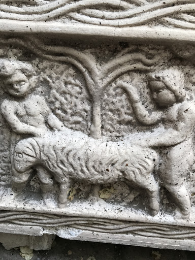 Relieve de Querubines