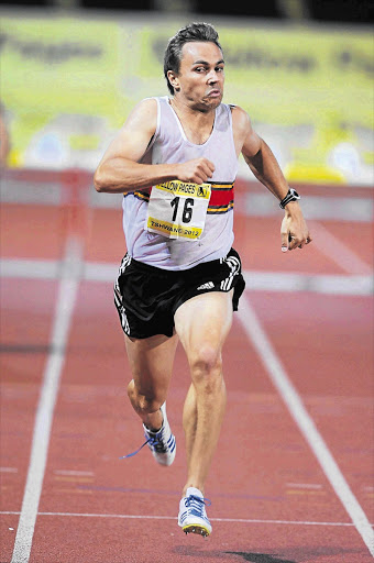 400m hurdler LJ van Zyl was the first South African track and field athlete to qualify for the Olympics. Four more from track and field have joined since then