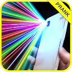 Laser Simulated Prank Apk